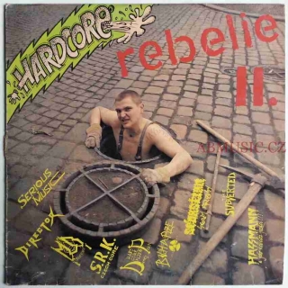 LP Rebelie II. Hardcore