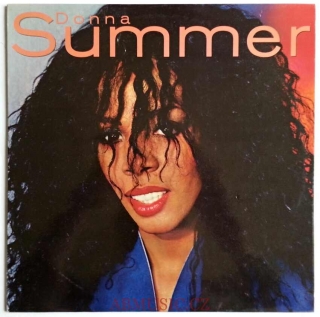 LP Donna Summer - Best of