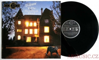 LP C.C. Catch Welcome To The Heartbreak Hotel