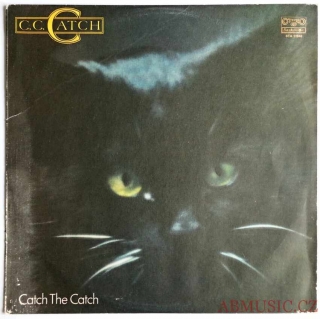 LP C.C. Catch - Catch The Catch