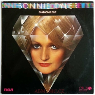 LP Bonnie Tyler - Diamond Cut