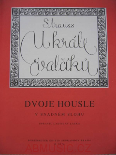 Johann Strauss - U krále valčíků