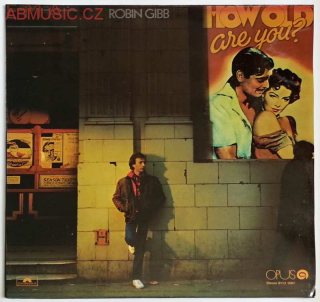 LP Robin Gibb - How Old Are You ?