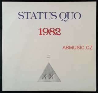 LP STATUS QUO - 1982 LP deska / Vinyl