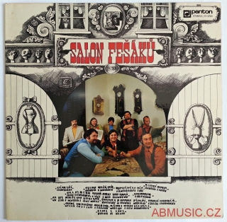LP Fešáci - Salon Fešáků