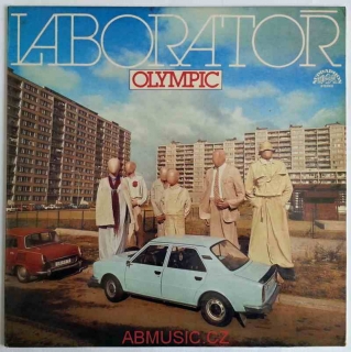 LP OLYMPIC - Laboratoř