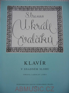 Johann Strauss - U krále valčíků