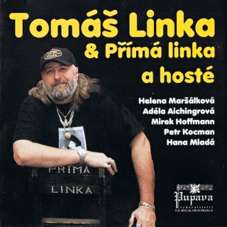 Tomáš Linka - Přímá linka & Hosté , CD