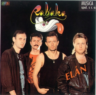 CD Elán - Rabaka 