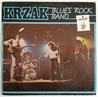 LP Krzak - Blues Rock Band 