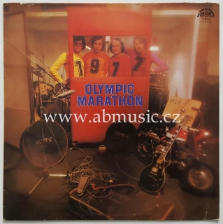 LP OLYMPIC - Marathon - LP deska / Vinyl