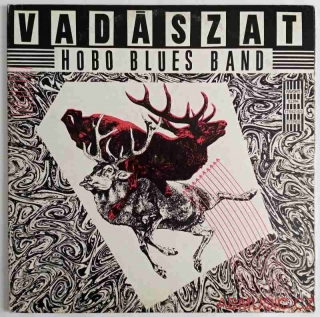 2 LP Hobo Blues Band - Vadászat 1984