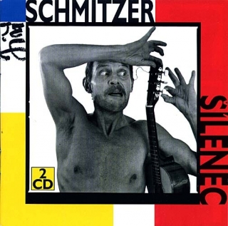 Jiří Schmitzer - Šílenec, 2 CD
