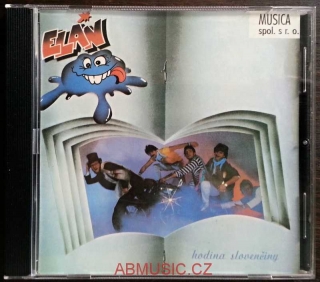 ELÁN - Hodina slovenčiny CD