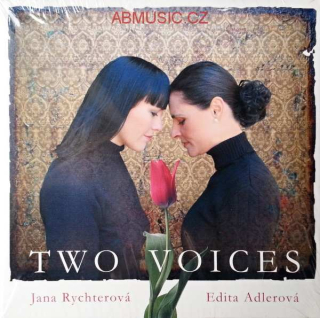 TWO VOICES CD