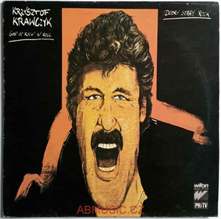 LP Krzysztof Krawczyk - Good Ol' Rock N'Roll