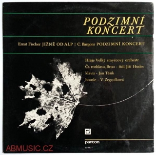 LP Podzimní koncert - Varšavský koncert