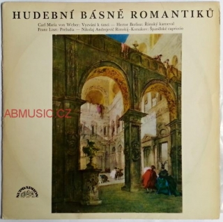 LP Hudební básně romantiků