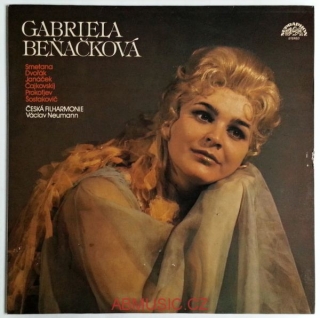 LP Gabriela Beňačková