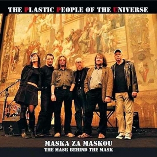 The Plastic People Of The Universe - Maska za maskou CD