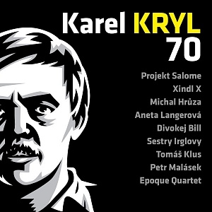 CD Karel Kryl 70