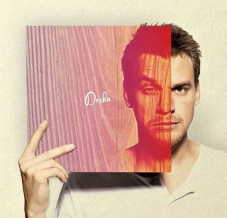 Vojtěch Dyk & B-Side Band - Deska CD