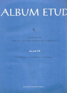 Album etud 5