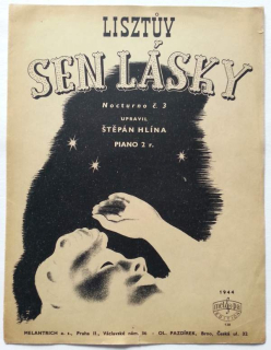 Ferenc Liszt - Sen lásky