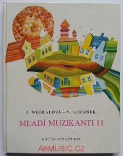 Mladí muzikanti II. - Neoralová , Beránek