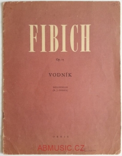Zdeněk Fibich - Vodník