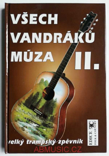 Všech vandráků múza II. - Tony Linhart
