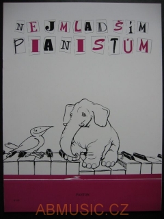 Nejmladším pianistům - klavírní album