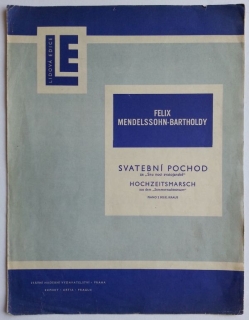 F. M. Bartholdy - Svatební pochod