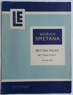 Bedřich Smetana - Bettina polka