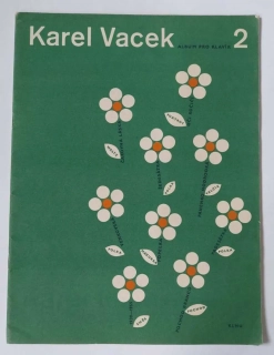Karel Vacek - Album pro klavír č. 2