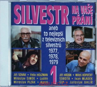 CD Silvestr na vaše přání 1