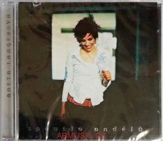 Aneta Langerová - Spousta andělů CD