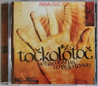 Točkolotoč -  So Has Oda Has - Co bylo to bylo, CD