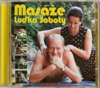 Masáže Luďka Soboty - CD