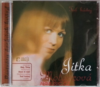 Jitka Molavcová - Teď hádej , CD
