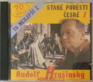 Staré pověsti české - To nejlepší (čte Rudolf Hrušínský)
