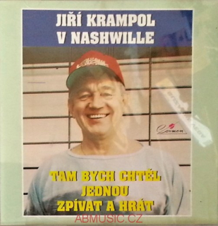 Jiří Krampol v Nashwille CD