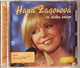 Hana Zagorová - Já lásku znám CD