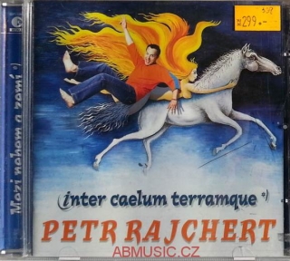 CD Petr Rajchert - Mezi Nebem A Zemí