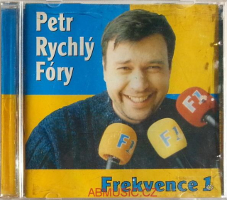 Petr Rychlý - Fóry CD