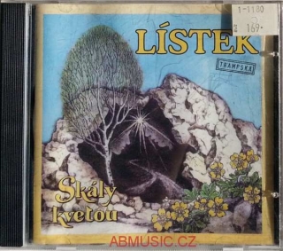 Lístek - Skály kvetou , CD