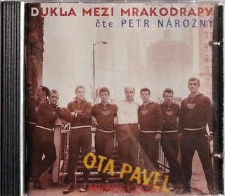 Ota Pavel - Dukla mezi mrakodrapy , CD