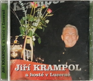 Jiří Krampol a hosté v Lucerně , CD