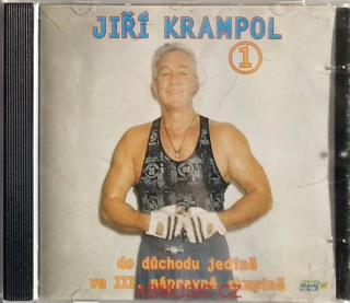 Jiří Krampol - Do důchodu jedině ve III. nápravné skupině , CD , CD