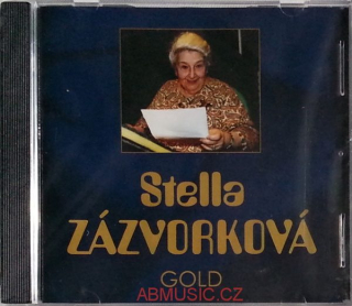 CD Stella Zázvorková - Václav Čtvrtek - Vodník Česílko
